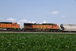 BNSF 4086 Roster